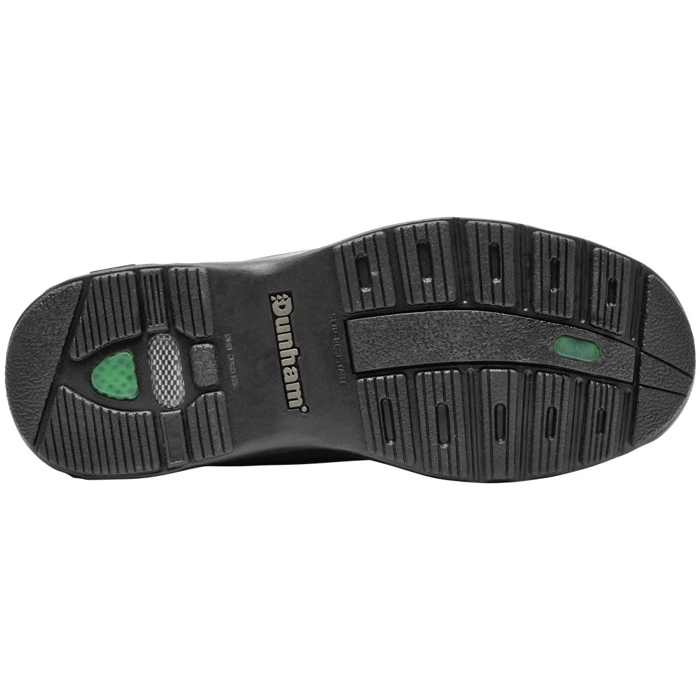 Dunham 8000 Mid Waterproof Boot Black Leather (Men's) 7 Dunham 8000 Mid Waterproof Boot Black Leather (Men's) - Image 5