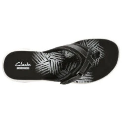 Clarks Breeze Sea Sandal Black (Women's) -Marlou Shoes Sales Shop Blk 6 67e3955e 7d55 4800 ae67 a3fdd01ebaa5