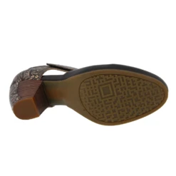 L'Artiste By Spring Step Toolie Black Leather (Women's) 14 L'Artiste By Spring Step Toolie Black Leather (Women's) -Marlou Shoes Sales Shop Blk 6 c9abfb30 403d 4a84 899e 28623271f269