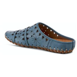 Spring Step Fusalide Slip-On Blue (Women's) 13 Spring Step Fusalide Slip-On Blue (Women's) -Marlou Shoes Sales Shop Blu 4 6a6fcfcc 3488 4348 9e7b acf27e61446e