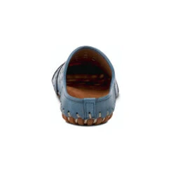 Spring Step Fusalide Slip-On Blue (Women's) 14 Spring Step Fusalide Slip-On Blue (Women's) -Marlou Shoes Sales Shop Blu 5 ef1ae4c5 582b 4d87 b24a 0976eebe1759