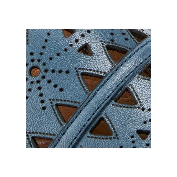 Spring Step Fusalide Slip-On Blue (Women's) 10 Spring Step Fusalide Slip-On Blue (Women's) - Image 8