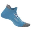 Feetures Elite Max Cushion No Show Tab Socks Blue -Marlou Shoes Sales Shop Blue
