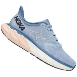 Hoka One One Hoka Arahi 5 Sneaker Blue Fog (Women's) -Marlou Shoes Sales Shop Blue Fog 2