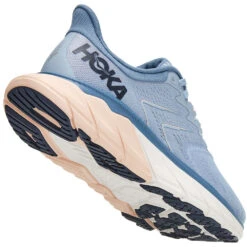 Hoka One One Hoka Arahi 5 Sneaker Blue Fog (Women's) -Marlou Shoes Sales Shop Blue Fog 3