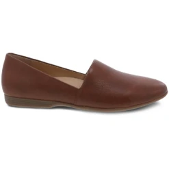 Dansko Larisa Saddle Leather (Women's) -Marlou Shoes Sales Shop Brn 3