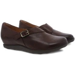 Dansko Marisa Brown Nubuck (Women's) -Marlou Shoes Sales Shop Brn 3 660e04b5 5a0f 48d1 881c 68bbdf0650d5