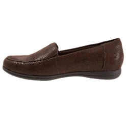 Trotters Deanna Slip-On Brown Mini Dots (Women's) -Marlou Shoes Sales Shop Brn 3 708ba6ba 8b4c 4ed5 bb9b c01f5601f16e