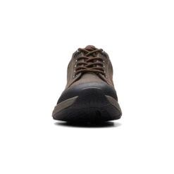 Clarks Wave 2.0 Vibe Dark Brown Waterproof (Men's) -Marlou Shoes Sales Shop Brn 3 f7ed5776 f8c6 4b5e 83d4 a69cd1fc65d9
