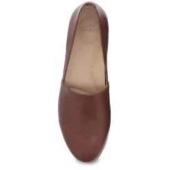 Dansko Larisa Saddle Leather (Women's) -Marlou Shoes Sales Shop Brn 4