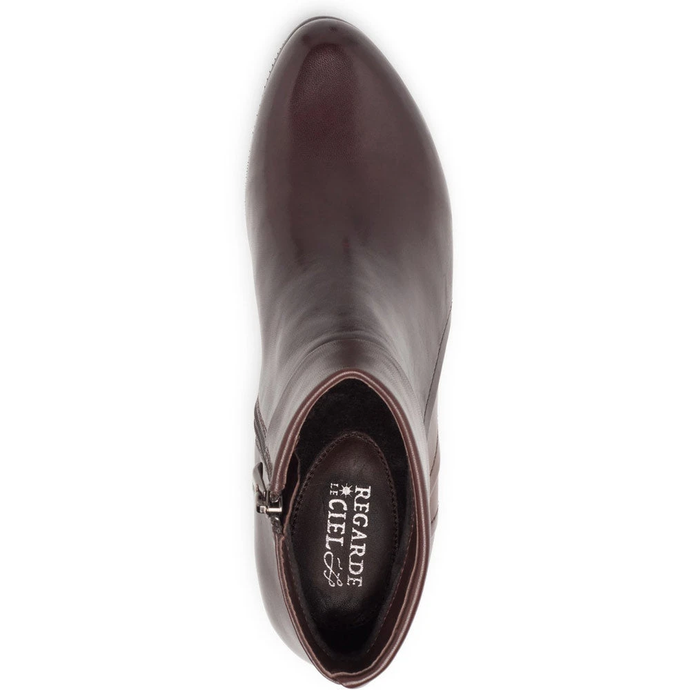 Regarde Le Ceil Stefany 369 Bootie Testa Di Moro/Elefant/Noce (Women's) 5 Regarde Le Ceil Stefany 369 Bootie Testa Di Moro/Elefant/Noce (Women's) - Image 3