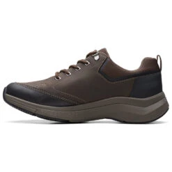 Clarks Wave 2.0 Vibe Dark Brown Waterproof (Men's) -Marlou Shoes Sales Shop Brn 5 9aa7d0bb 8590 4ba3 ac9e a23cacfcf872