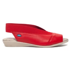 Cloud Footwear Caliber Fire Nappa Slingback Sandal (Women's) -Marlou Shoes Sales Shop CALIBERFRE 5