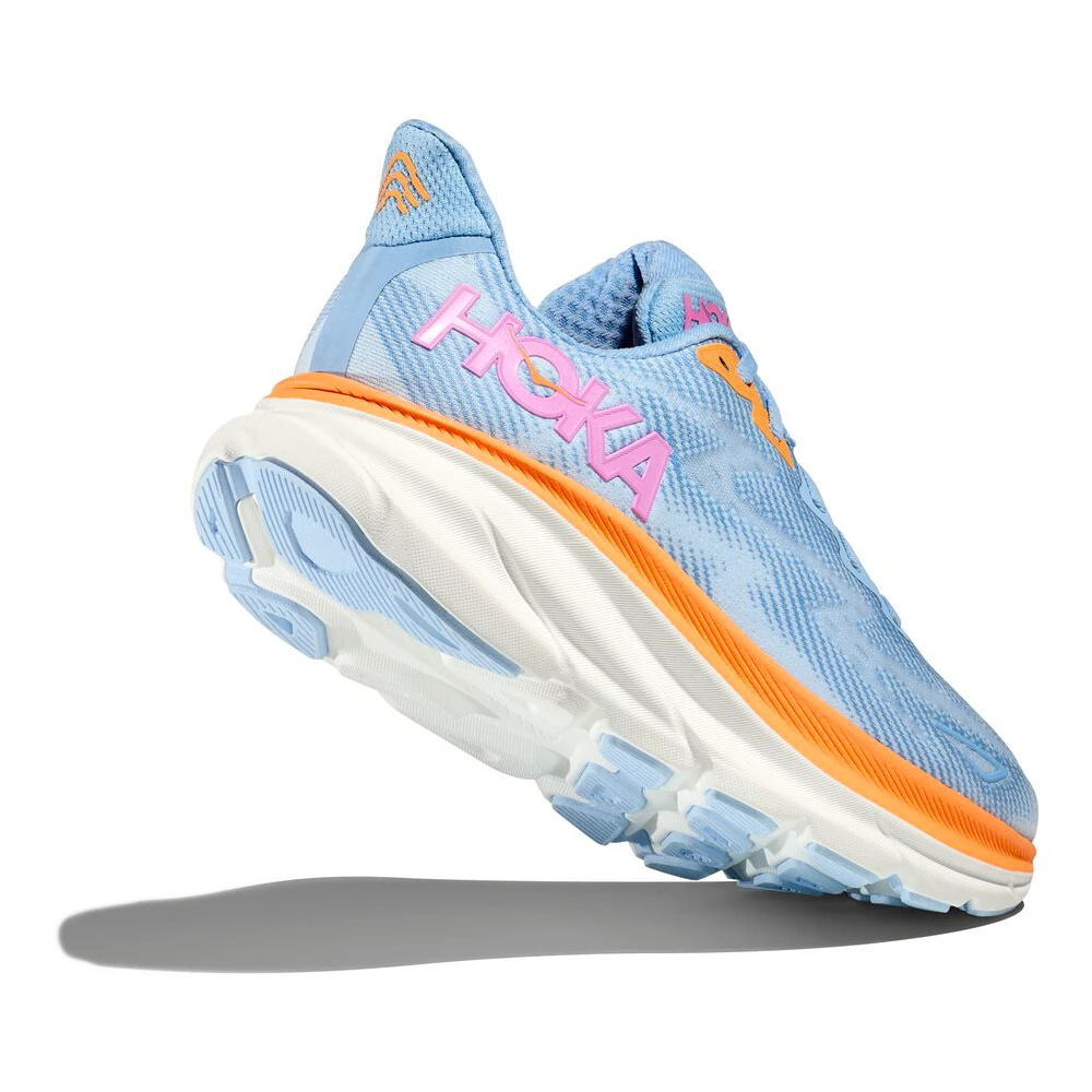 Hoka One One Hoka Clifton 9 Running Shoe Airy Blue/Ice Water (Women's) 6 Hoka One One Hoka Clifton 9 Running Shoe Airy Blue/Ice Water (Women's) - Image 4