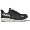 Hoka One One Hoka Clifton 9 Running Shoe Black/White (Men's) 2 Hoka One One Hoka Clifton 9 Running Shoe Black/White (Men's) -Marlou Shoes Sales Shop CLIFTON9BWHT M 1