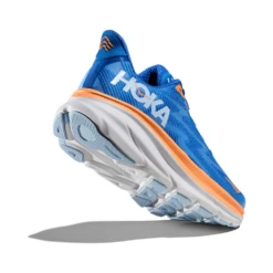 Hoka One One Hoka Clifton 9 Running Shoe Coastal Sky/All Aboard (Men's) -Marlou Shoes Sales Shop CLIFTON9CSAA 4