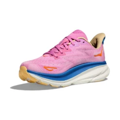 Hoka One One Hoka Clifton 9 Running Shoe Cyclamen/Sweet Lilac (Women's) -Marlou Shoes Sales Shop CLIFTON9CSLC 3
