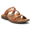 Taos Double U Sandal Caramel (Women's) -Marlou Shoes Sales Shop Car 1