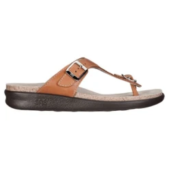 SAS Sanibel Sandal Caramel (Women's) -Marlou Shoes Sales Shop Carm 3
