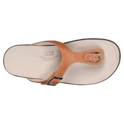 SAS Sanibel Sandal Caramel (Women's) -Marlou Shoes Sales Shop Carm 4