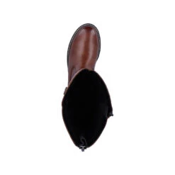 Remonte D0B72-22 Stefanie 72 Tall Boot Chestnut Leather (Women's) -Marlou Shoes Sales Shop Che 8