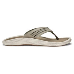 Marlou Shoes Sales Shop 21 OluKai Ulele Flip Flop Clay/Mustang (Men's)