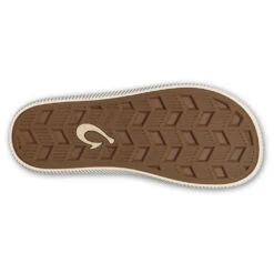 OluKai Ulele Flip Flop Clay/Mustang (Men's) -Marlou Shoes Sales Shop Cla 3