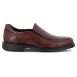 ECCO Helsinki 2 Apron Toe Slip-On Cognac (Men's) -Marlou Shoes Sales Shop Cogn 3