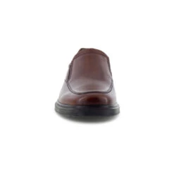 ECCO Helsinki 2 Apron Toe Slip-On Cognac (Men's) -Marlou Shoes Sales Shop Cogn 4