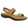 SAS Nudu Sandal Golden Cork -Marlou Shoes Sales Shop Cork 1
