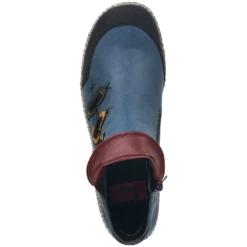 Rieker Z7582 Liv Royal Blue Shootie (Women's) -Marlou Shoes Sales Shop D1A7301 4 3b0b9d72 e611 4ff6 ac5f 50f89ba6694f