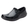 Alegria Duette Slip-On Shoe Flourish Black Patent (Women's) -Marlou Shoes Sales Shop DUE955955W 1