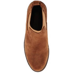 Blondo Dyme Waterproof Chelsea Boot Cognac Suede (Women's) 14 Blondo Dyme Waterproof Chelsea Boot Cognac Suede (Women's) -Marlou Shoes Sales Shop DYMECOGNAC 6