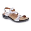 Revere Emerald 3 Strap Coconut Sandal (Women's) -Marlou Shoes Sales Shop EMERALDCOC 1