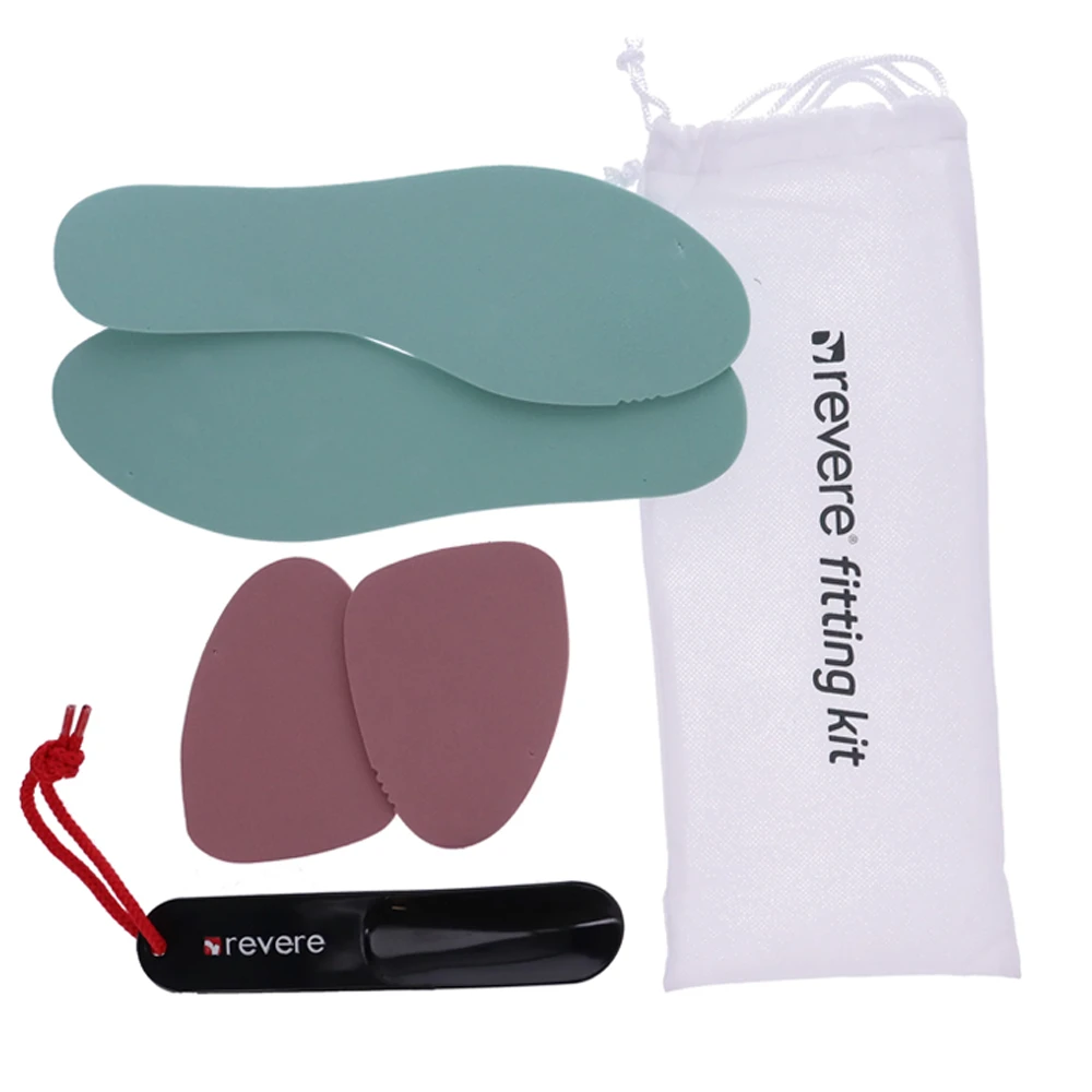 Revere Haiti Grey Mist Knit Sneaker (Women's) 9 Revere Haiti Grey Mist Knit Sneaker (Women's) - Image 7