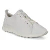Ecco Flexure Runner White Leather (Women's) 2 Ecco Flexure Runner White Leather (Women's) -Marlou Shoes Sales Shop FlexRunner Wht 1 3190ab65 5396 49af afe1 0c02ea1f13df