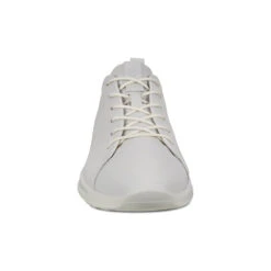 Ecco Flexure Runner White Leather (Women's) -Marlou Shoes Sales Shop FlexRunner Wht 4 e28ed0a9 679e 436e 8240 e9db69ff33c2