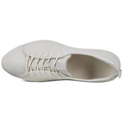 Ecco Flexure Runner White Leather (Women's) -Marlou Shoes Sales Shop FlexRunner Wht 6 89f27902 5943 4ca8 b832 53d4865b0d34