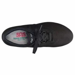 SAS Free Time Charcoal Nubuck (Women's) -Marlou Shoes Sales Shop Freetime Charcoal2