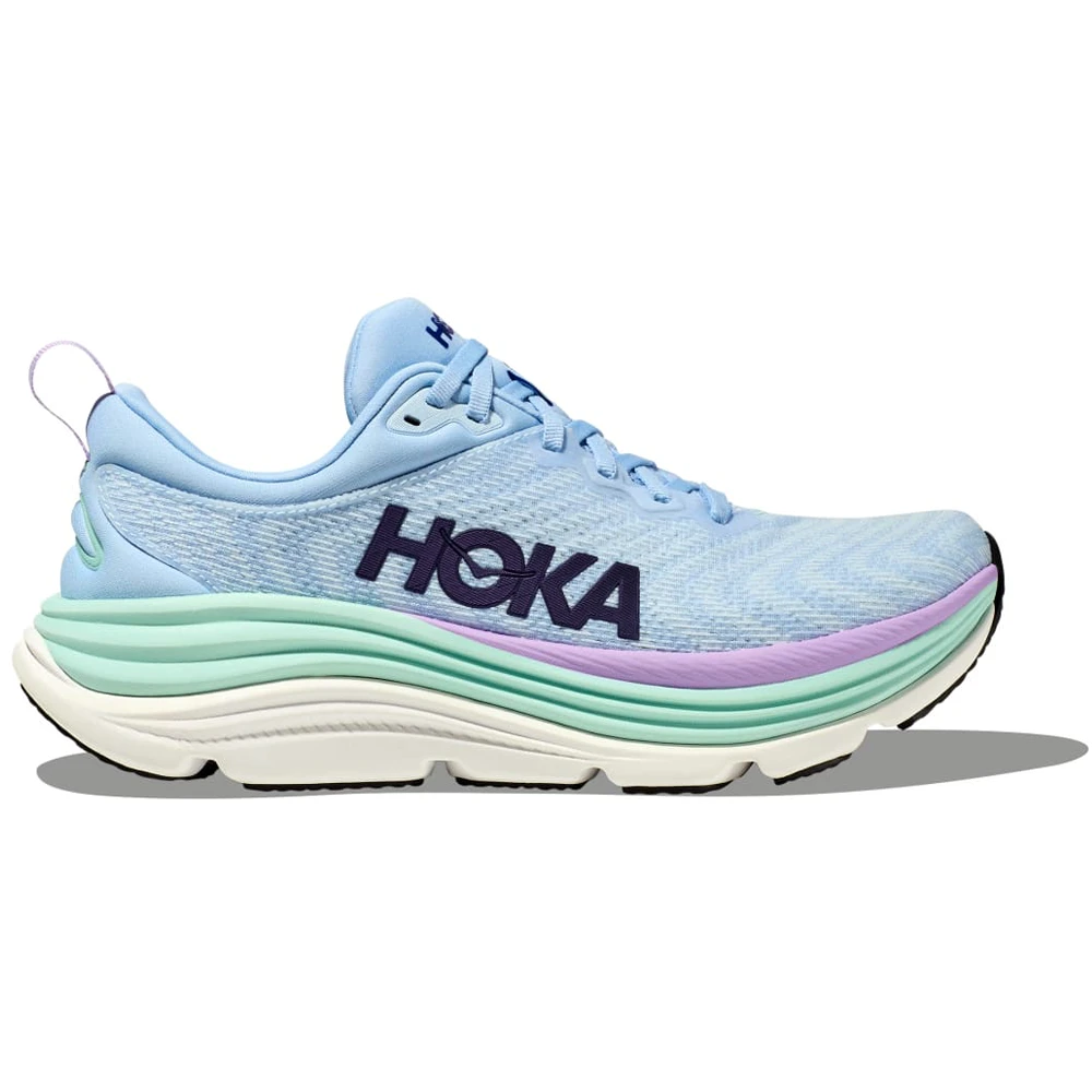 Hoka One One Hoka Gaviota 5 Airy Blue/Sunlit Ocean Running Shoe (Women's) 3 Hoka One One Hoka Gaviota 5 Airy Blue/Sunlit Ocean Running Shoe (Women's)