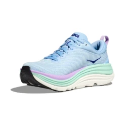Hoka One One Hoka Gaviota 5 Airy Blue/Sunlit Ocean Running Shoe (Women's) 10 Hoka One One Hoka Gaviota 5 Airy Blue/Sunlit Ocean Running Shoe (Women's) -Marlou Shoes Sales Shop GAVIOTA5ABSO W 3