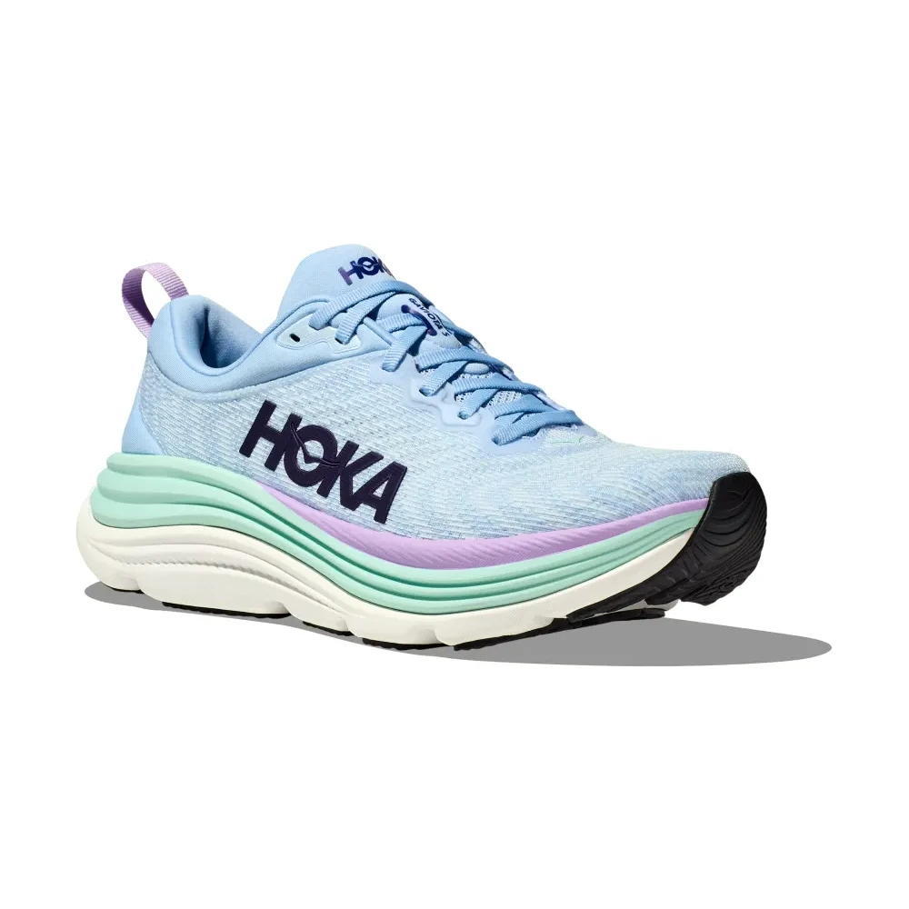 Hoka One One Hoka Gaviota 5 Airy Blue/Sunlit Ocean Running Shoe (Women's) 8 Hoka One One Hoka Gaviota 5 Airy Blue/Sunlit Ocean Running Shoe (Women's) - Image 6