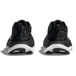 Hoka One One Hoka Gaviota 5 Black/White Running Shoe (Women's) -Marlou Shoes Sales Shop GAVIOTA5BWHT W 5