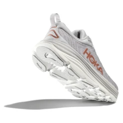 Hoka One One Hoka Gaviota 5 Harbor Mist/Rose Gold Running Shoe (Women's) -Marlou Shoes Sales Shop GAVIOTA5HMRH 4