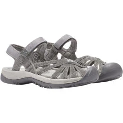 Keen Rose Sandal Gargoyle (Women's) -Marlou Shoes Sales Shop Gar 4