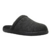 Tempur-Pedic Gerrard Slipper Charcoal (Men's) -Marlou Shoes Sales Shop Gerrard Char 1.1 d71c99d6 2d3e 427d 9aeb d8caaa00d269