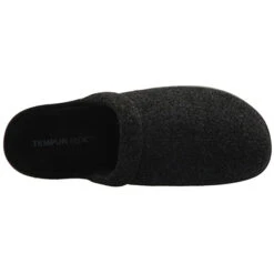 Tempur-Pedic Gerrard Slipper Charcoal (Men's) 10 Tempur-Pedic Gerrard Slipper Charcoal (Men's) -Marlou Shoes Sales Shop Gerrard Char 3