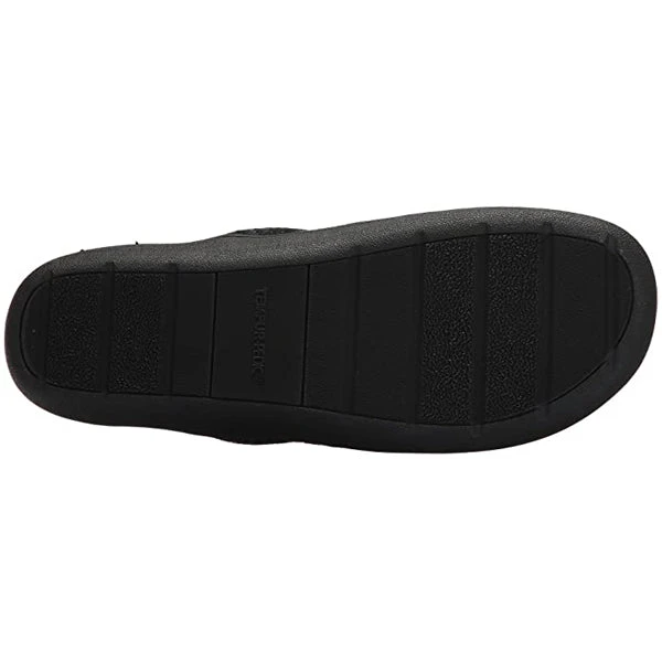 Tempur-Pedic Gerrard Slipper Charcoal (Men's) 7 Tempur-Pedic Gerrard Slipper Charcoal (Men's) - Image 5