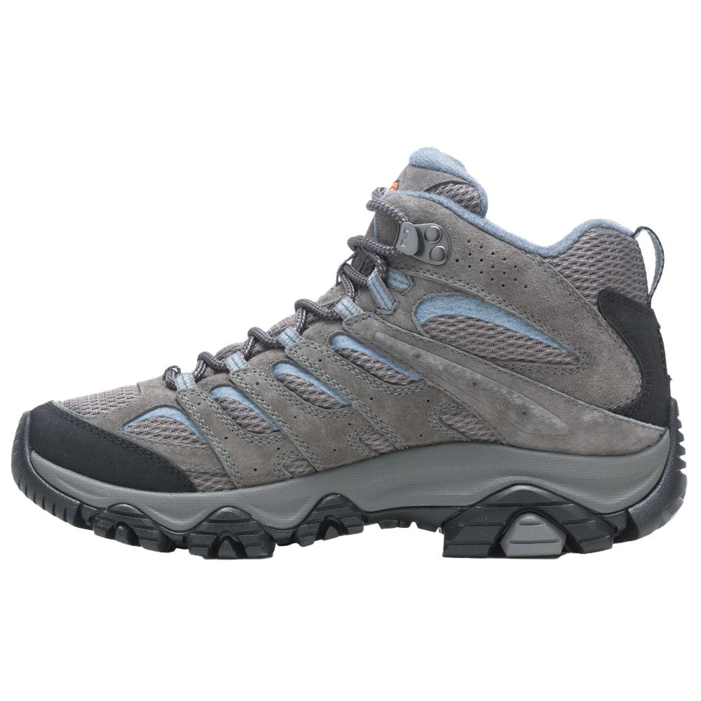 Merrell Moab 3 Mid Waterproof Hiking Boot Granite (Women's) 4 Merrell Moab 3 Mid Waterproof Hiking Boot Granite (Women's) - Image 2