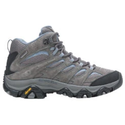 Merrell Moab 3 Mid Waterproof Hiking Boot Granite (Women's) 10 Merrell Moab 3 Mid Waterproof Hiking Boot Granite (Women's) -Marlou Shoes Sales Shop Gran 3 bda306d3 f6a2 4384 bc4b de4240844351